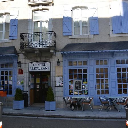 Logis Hôtel de France Arudy Buitenkant foto