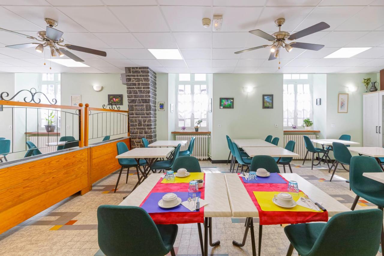 Logis Hôtel de France Arudy Buitenkant foto