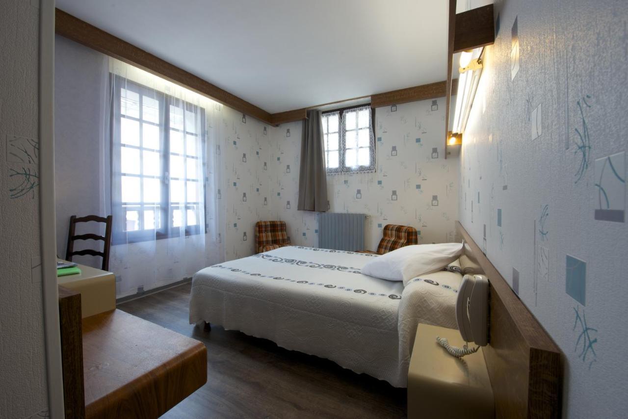 Logis Hôtel de France Arudy Buitenkant foto