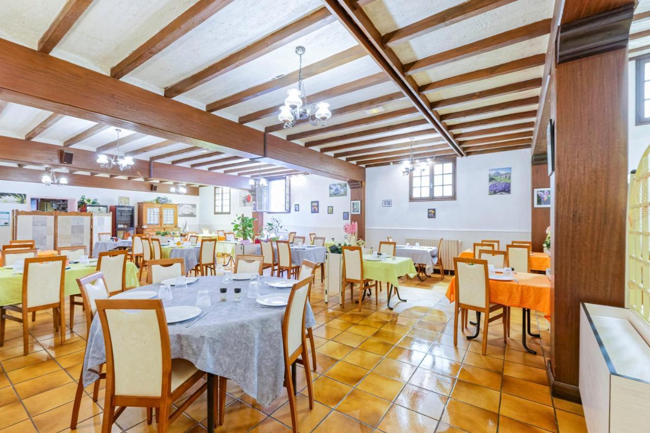 Logis Hôtel de France Arudy Buitenkant foto