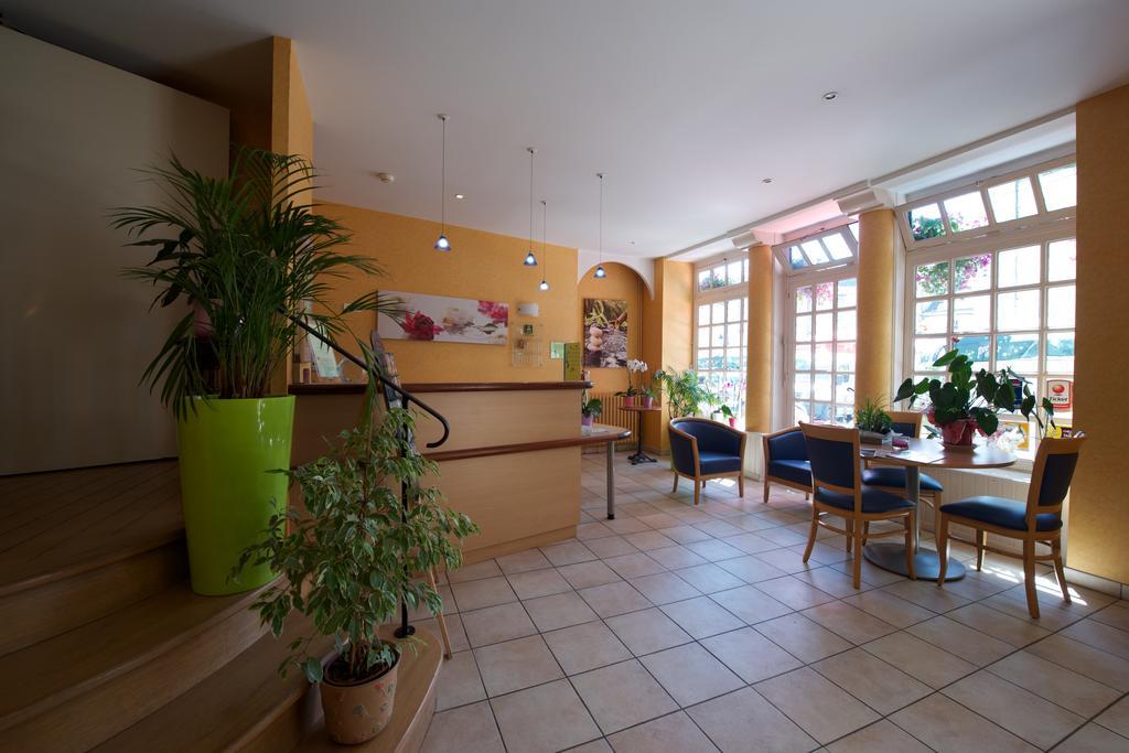 Logis Hôtel de France Arudy Buitenkant foto