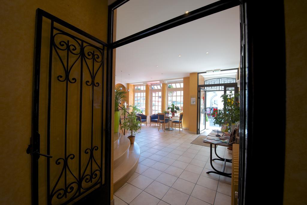 Logis Hôtel de France Arudy Buitenkant foto