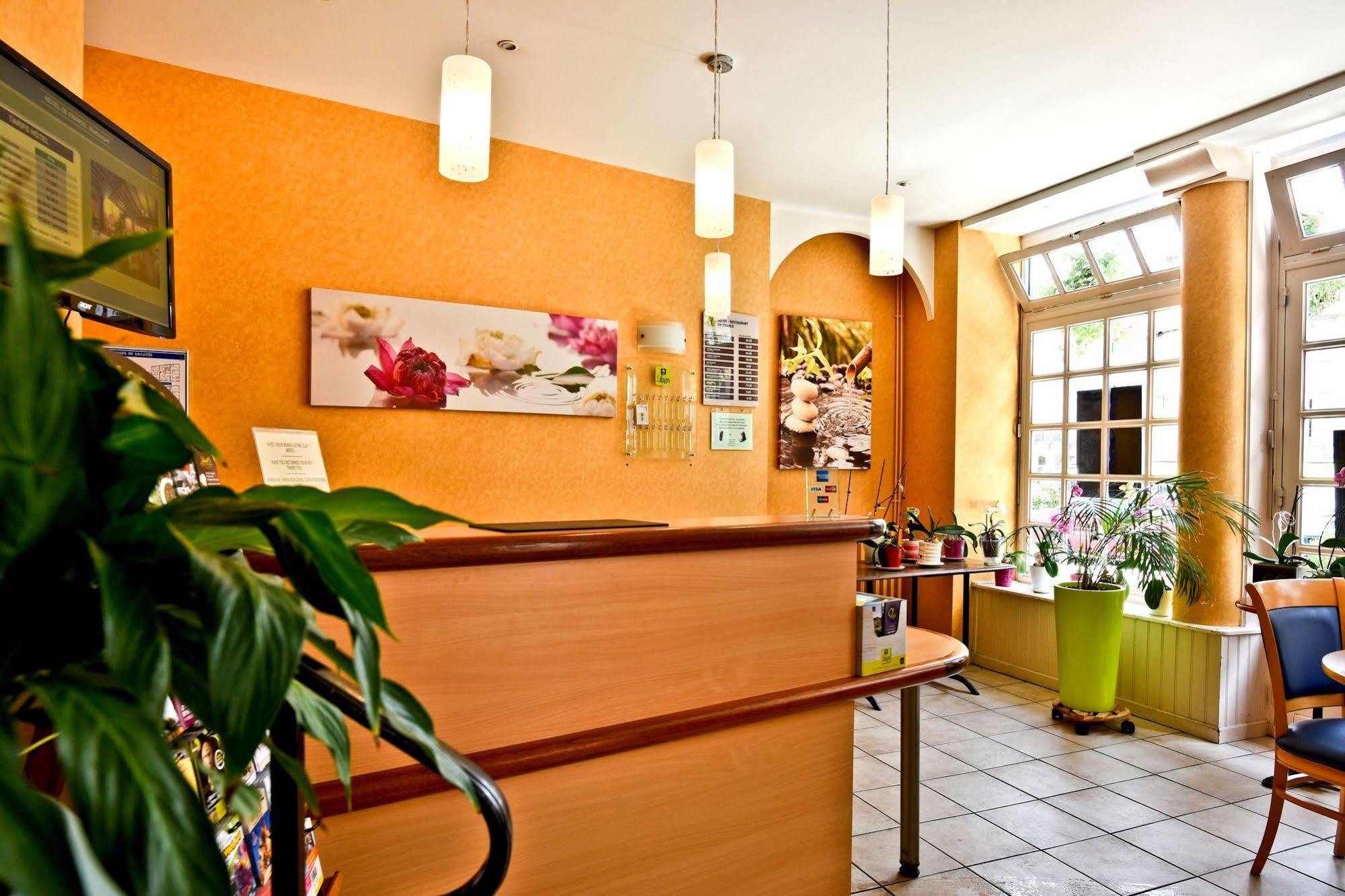 Logis Hôtel de France Arudy Buitenkant foto