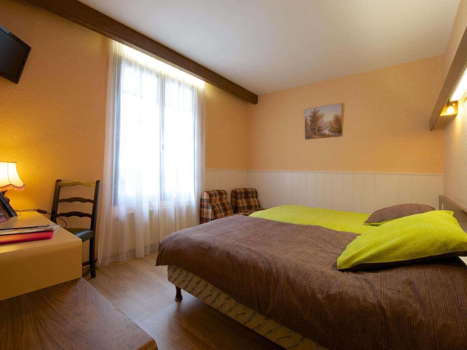 Logis Hôtel de France Arudy Buitenkant foto